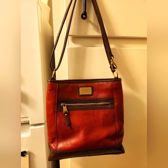 Tignanello Handbags - Red‎ Tignanello bag